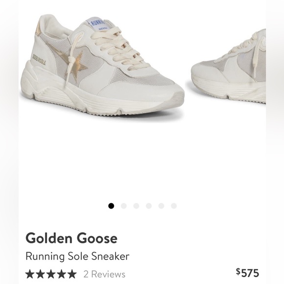 Golden Goose Running Sole Sneaker - Picture 2 of 16